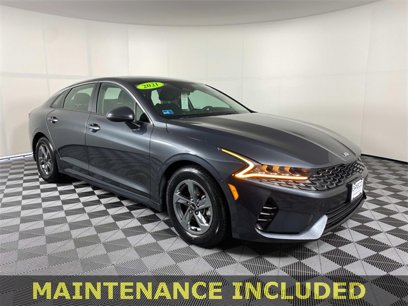 Used 2021 Kia K5 LXS