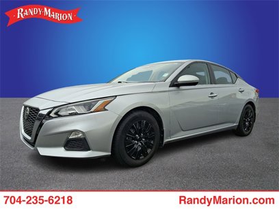 Used 2021 Nissan Altima 2.5 S w/ Driver Assist Package