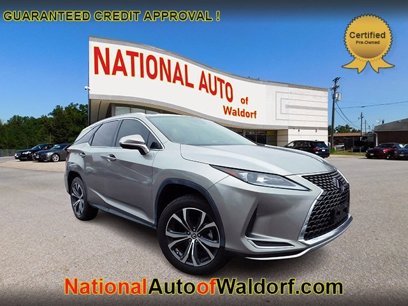 Used 2021 Lexus RX 350L FWD w/ Premium Package