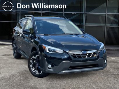 Used 2021 Subaru Crosstrek 2.5i Limited w/ Moonroof Package 1