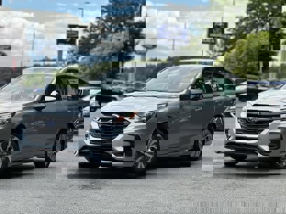 New 2025 Subaru Legacy Premium