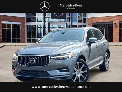 Used 2021 Volvo XC60 T8 Inscription