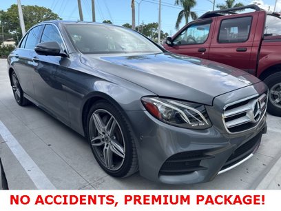 Used 2020 Mercedes-Benz E 350 Sedan
