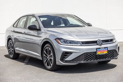 New 2025 Volkswagen Jetta Sport