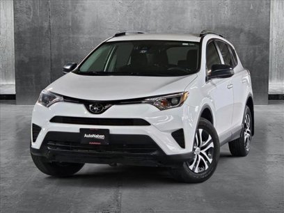 Used 2018 Toyota RAV4 LE