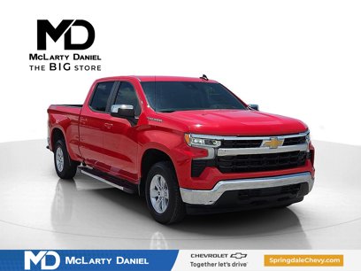 Used 2023 Chevrolet Silverado 1500 LT w/ Protection Package