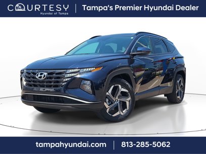 Certified 2024 Hyundai Tucson SEL