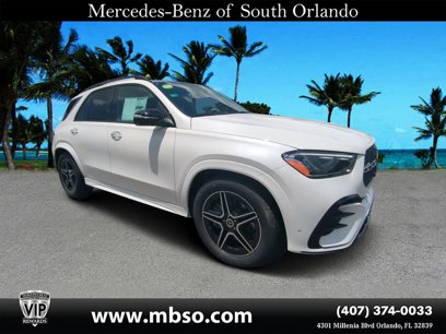 Used 2026 Mercedes-Benz GLE 450e 4MATIC