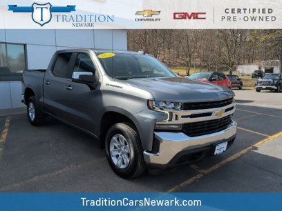 Certified 2022 Chevrolet Silverado 1500 LT