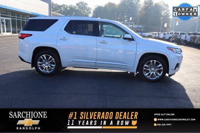 Used 2019 Chevrolet Traverse High Country