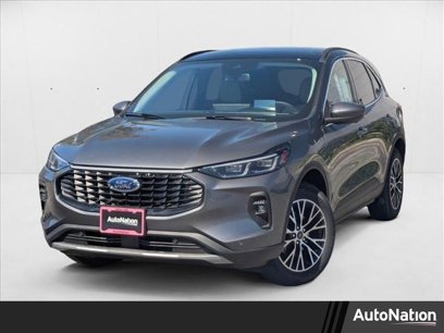 New 2025 Ford Escape SE w/ PHEV Premium Package