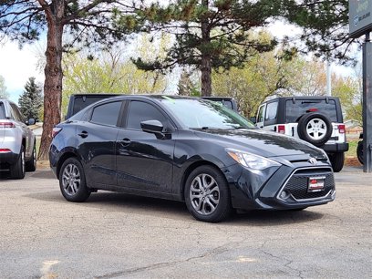 Used 2019 Toyota Yaris LE
