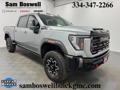 Certified 2024 GMC Sierra 2500 AT4X