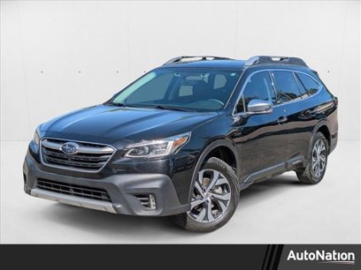 Used 2021 Subaru Outback Touring XT