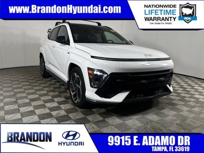 Certified 2024 Hyundai Kona N Line