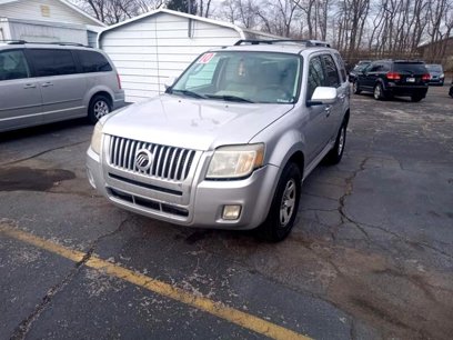 Used 2010 Mercury Mariner Premier