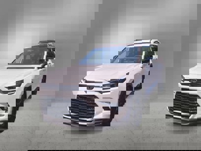 New 2025 Toyota Grand Highlander AWD Hybrid