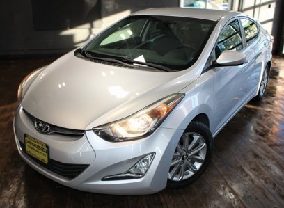 Used 2014 Hyundai Elantra SE w/ Option Group 02