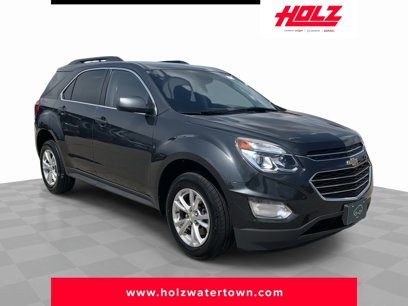 Certified 2017 Chevrolet Equinox LT w/ Convenience Package