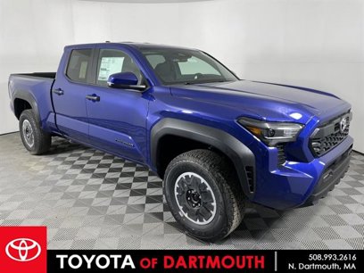 New 2025 Toyota Tacoma TRD Off-Road