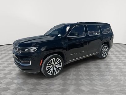 Used 2023 Jeep Grand Wagoneer Series III