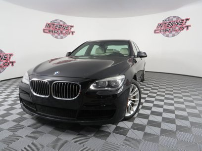 Used 2014 BMW 750Li xDrive