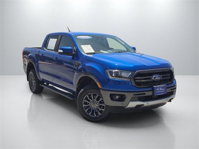 Used 2019 Ford Ranger Lariat w/ Equipment Group 501A Mid