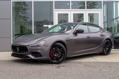 Used 2022 Maserati Ghibli Modena Q4