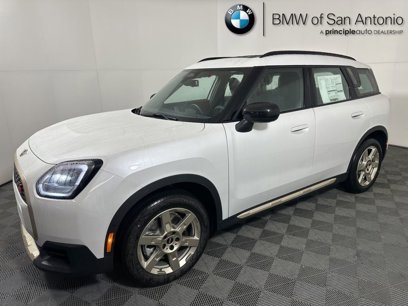 New 2025 MINI Cooper Countryman S