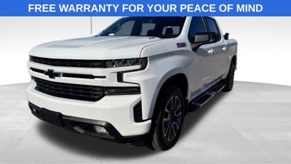 Used 2020 Chevrolet Silverado 1500 RST