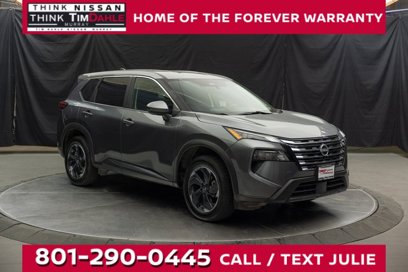 Used 2024 Nissan Rogue SV