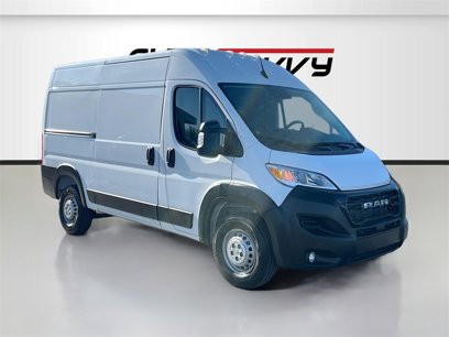 Used 2024 RAM ProMaster 1500 w/ Safety Group