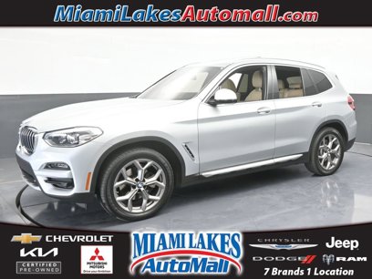 Used 2020 BMW X3 xDrive30i