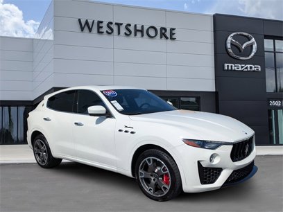 Used 2022 Maserati Levante Modena