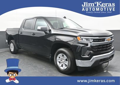 Certified 2024 Chevrolet Silverado 1500 LT w/ Protection Package