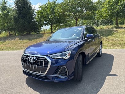 New 2025 Audi Q3 2.0T Premium