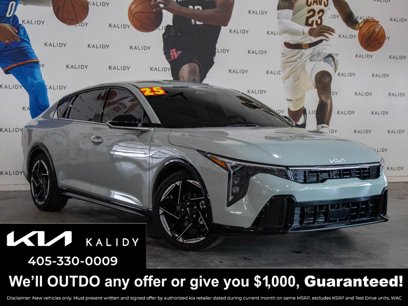 Used 2025 Kia K4 GT-Line
