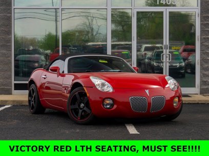 Used 2006 Pontiac Solstice Convertible w/ Power Package