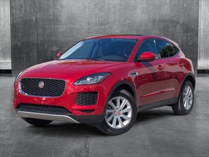 Used 2020 Jaguar E-PACE