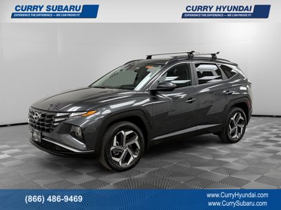 Certified 2022 Hyundai Tucson SEL w/ Convenience Package