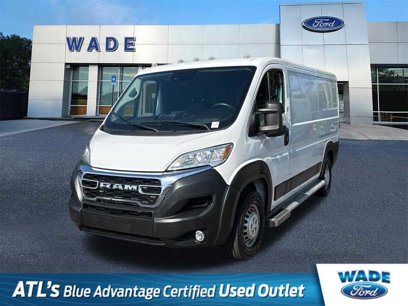 Used 2023 RAM ProMaster 2500