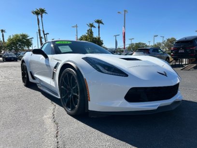 Used 2019 Chevrolet Corvette Grand Sport w/ Carbon Flash Badge Package