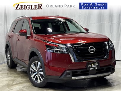 Certified 2023 Nissan Pathfinder SL