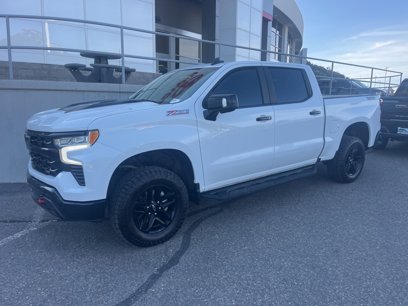 Used 2022 Chevrolet Silverado 1500 LT Trail Boss w/ LT Trail Boss Premium Package