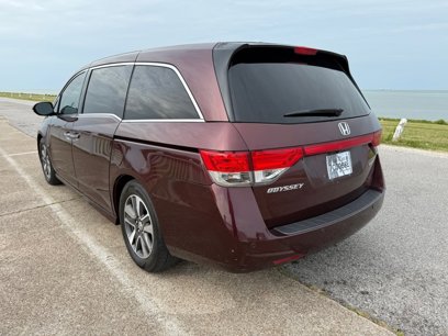 Used 2014 Honda Odyssey Touring