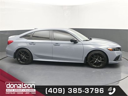 Used 2024 Honda Civic Sport