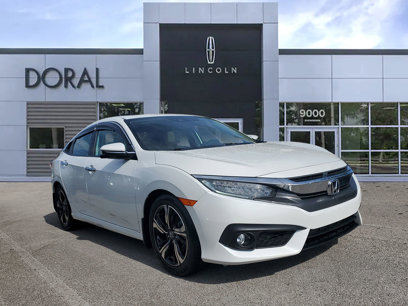 Used 2017 Honda Civic Touring