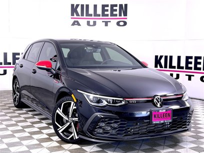 Used 2024 Volkswagen GTI SE