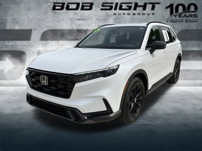 Used 2025 Honda CR-V Sport-L