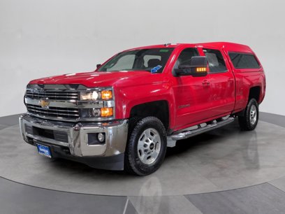 Used 2018 Chevrolet Silverado 2500 LT w/ All Star Edition